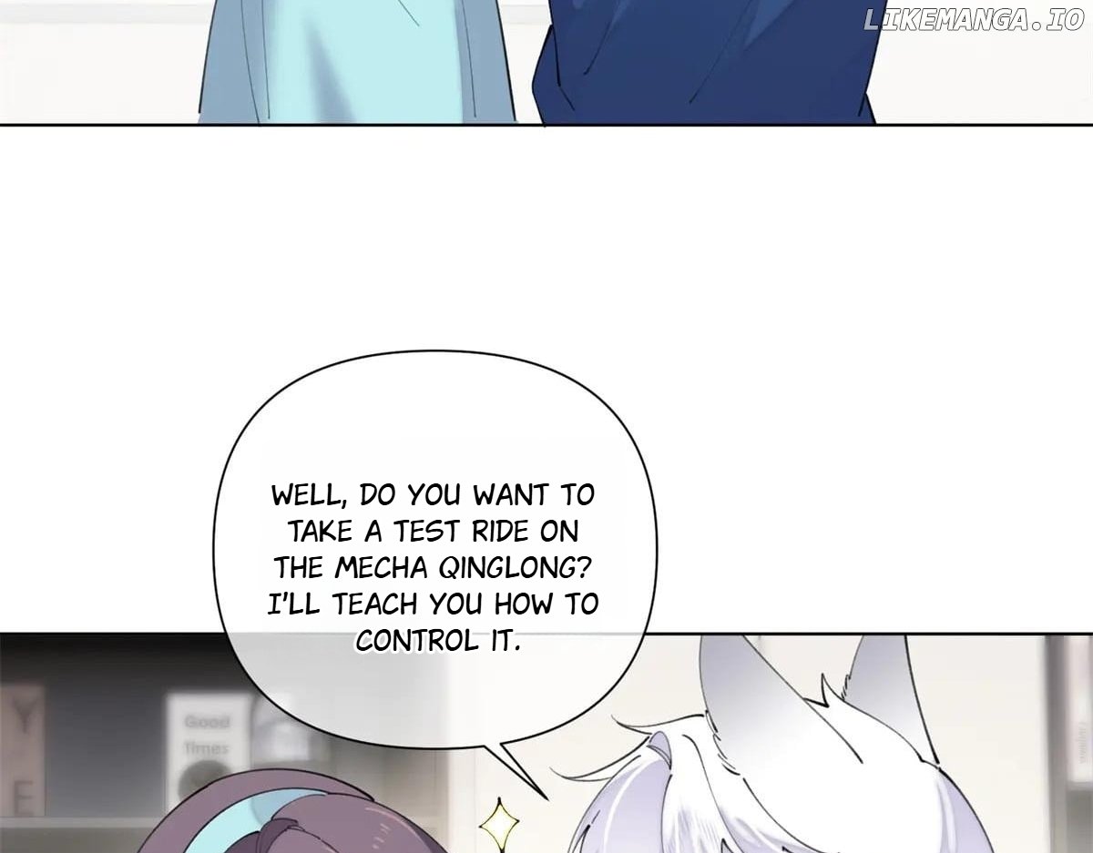 Her Marriage Was Called Off at Daytime, the Cutely Fierce Commander Asked Her For a Hug at Night Chapter 79 - page 63